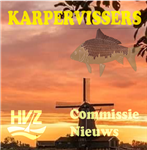 Karper koppelwedstrijd in Zaandam.