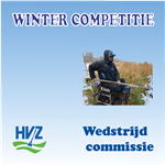 12 0ktober start onze witvis winter-competitie weer!