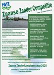 Uitslag Zaanse Zander competitie